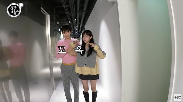 홍경 코디짤과 사복짤 | 인스티즈