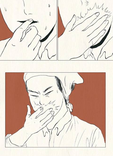 첫째 아이는 꿈에서 나온 '해송'이란 이름으로 살아야 합니다. 명심하세요 | 인스티즈