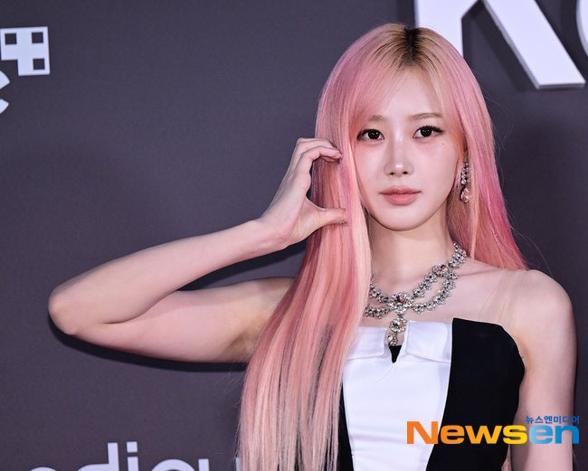 어제자 틱톡 어워즈 에스파 | 인스티즈