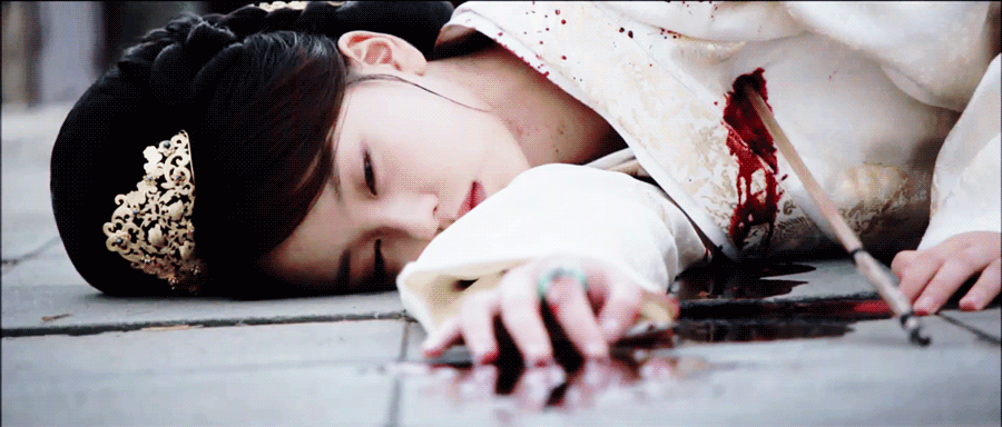공유 여동생으로 나온 드라마에서 별 대사 없이 화면 장악한 김소현.jpgif | 인스티즈