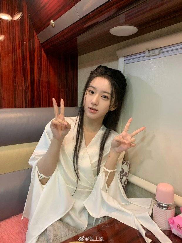 요즘 떠오르는 짱예 중국 신인 여배우 | 인스티즈