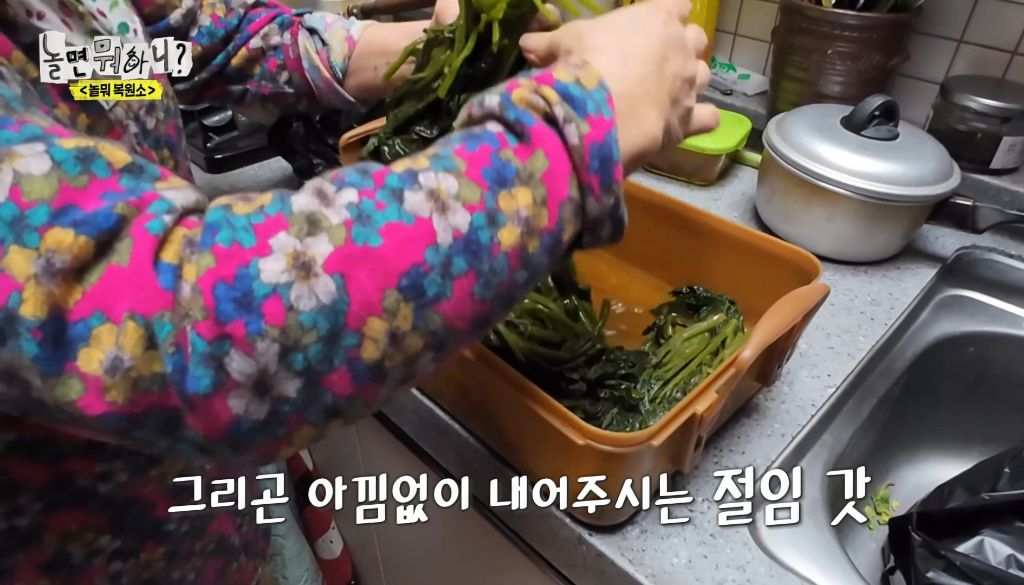 돌아가신 할머니의 만두 레시피를 복원해 주세요 | 인스티즈