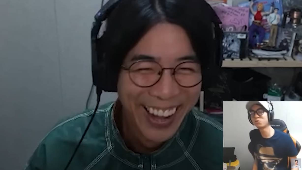 스트리머 룩삼이 느끼는 외모와 음악의 상관관계.jpg | 인스티즈