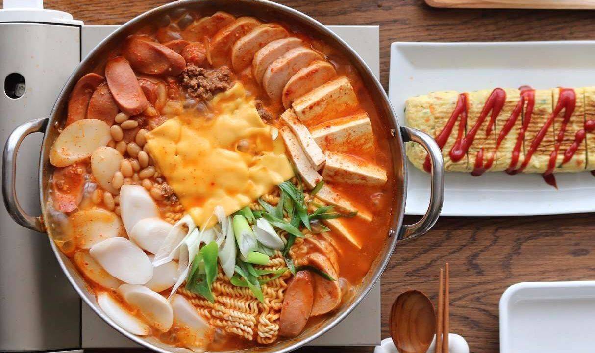 부대찌개에 두부 필요하다 vs 아니다 | 인스티즈