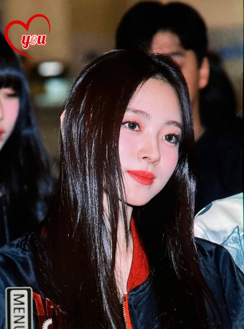 오늘자 미야오 안나 출국 홈마짤........ | 인스티즈