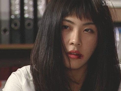 너무 매력적이게 예쁜것 같은 발리에서 생긴일 이수정(하지원) | 인스티즈