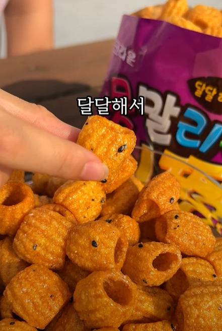 오리지널을 넘어서진 못했지만 맛있다는 평이 많은 신상 과자...jpg | 인스티즈