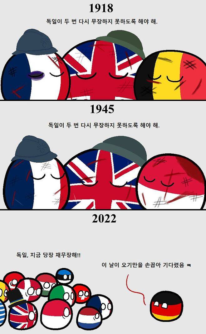 독일 없으면 망하는 독일제국이라는 유럽 근황.jpg | 인스티즈