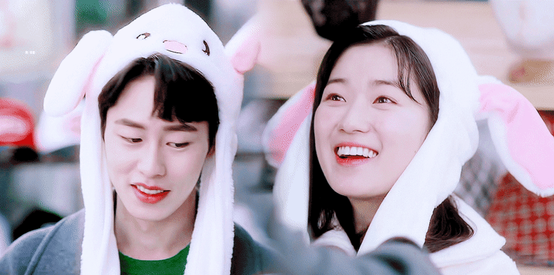 김혜윤 인생케미 하면 취향 따라 갈리는 셋.gif | 인스티즈