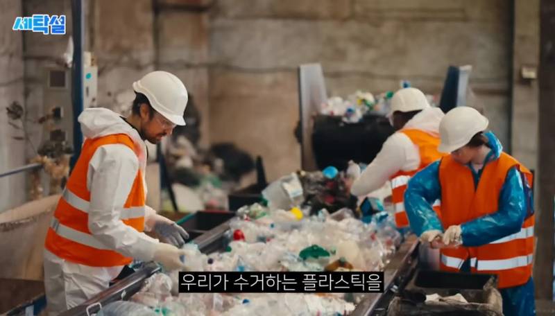 재활용이 안되더라도 플라스틱 분리수거를 하면 좋겠다는 고려대 교수 | 인스티즈