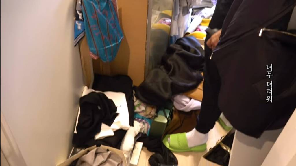 피디 : 저희 이렇게 집공개하는 사람 처음봐요… | 인스티즈