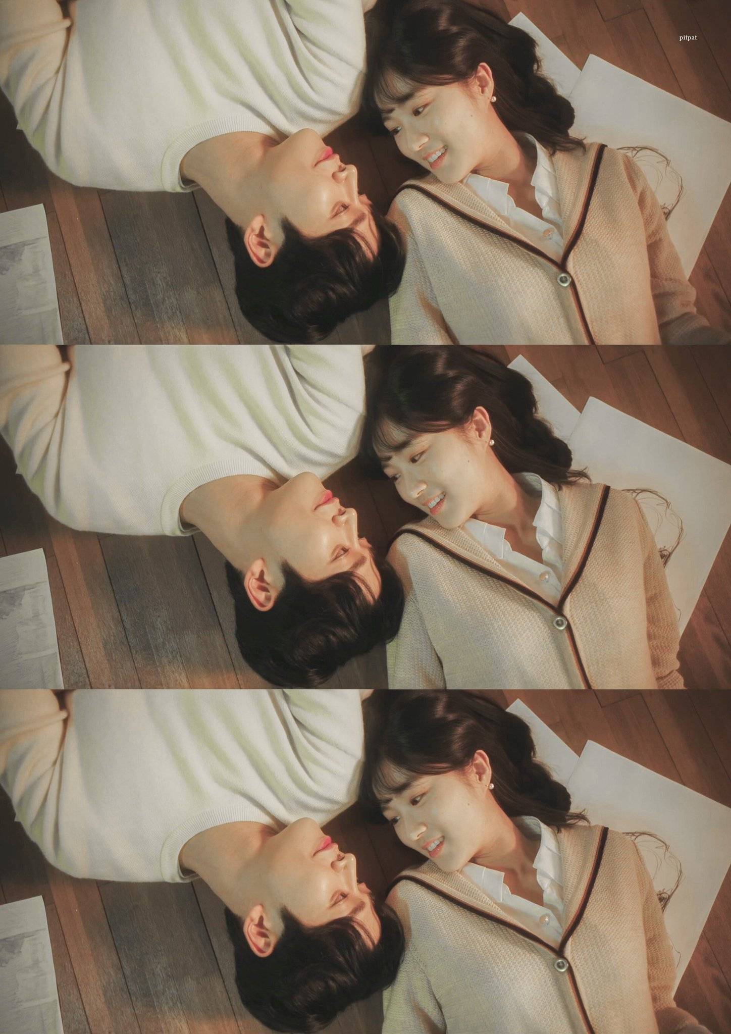김혜윤 인생케미 하면 취향 따라 갈리는 셋.gif | 인스티즈