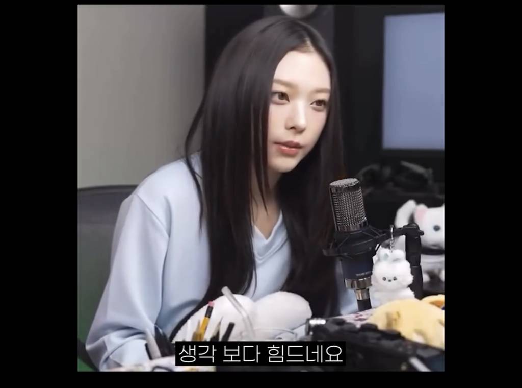 ASMR 방송중 급발진하는 뉴진스 해린이 | 인스티즈