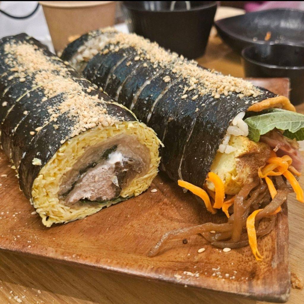 살짝 비싼 김밥집 | 인스티즈