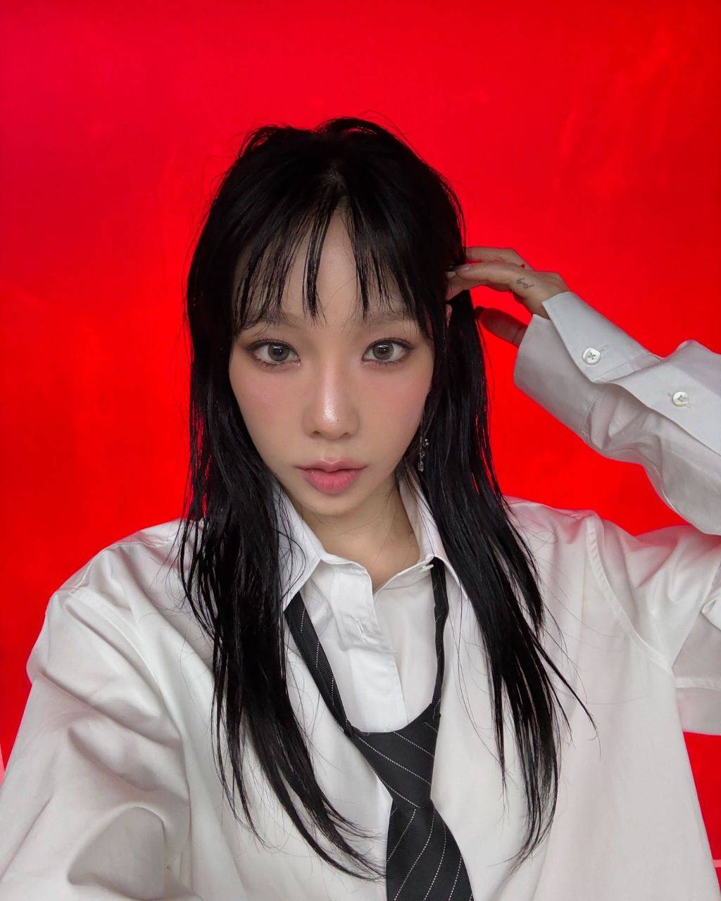 태연 인스타 업뎃 | 인스티즈