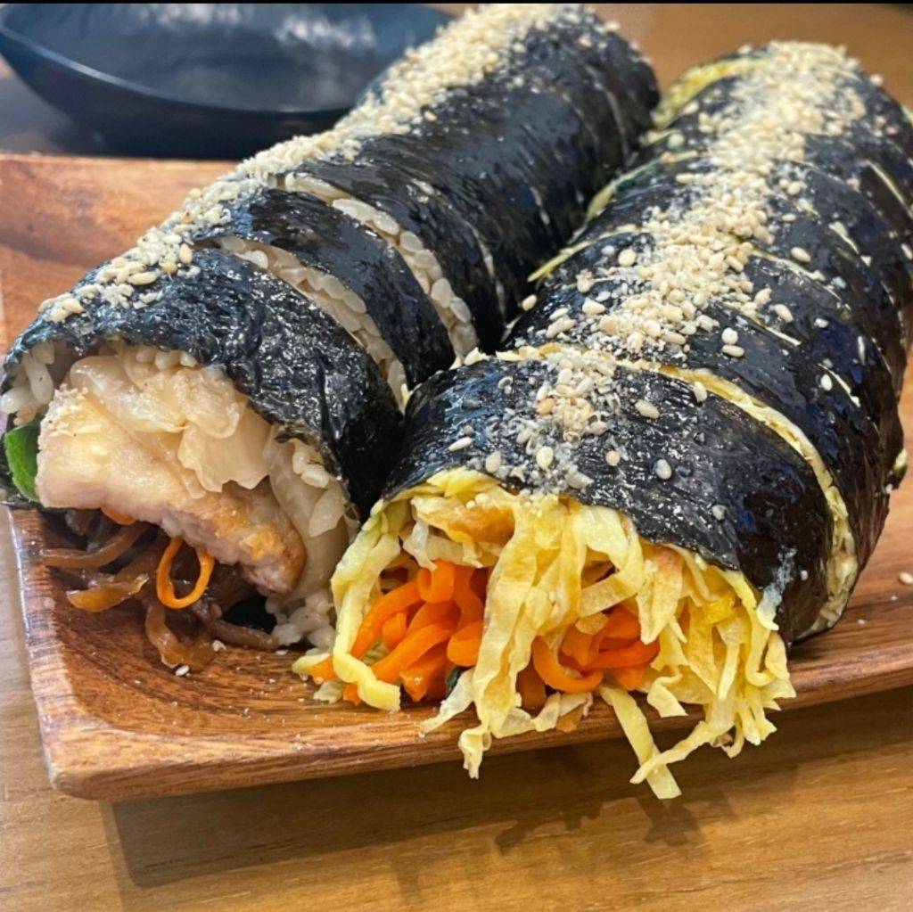 살짝 비싼 김밥집 | 인스티즈