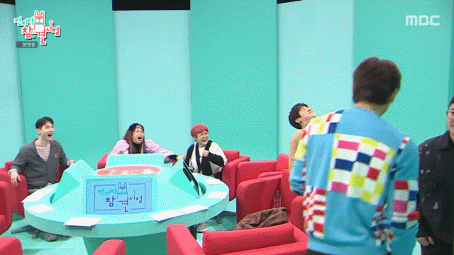 이영자의 어깨빵을 경험한 비.jpgif | 인스티즈