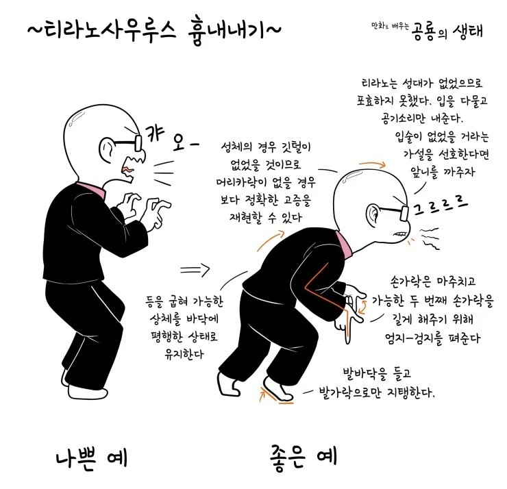 공룡에 대한 상식 27가지.jpg | 인스티즈