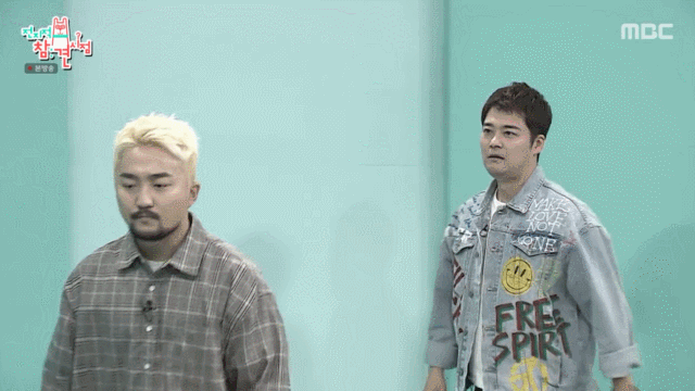 이영자의 어깨빵을 경험한 비.jpgif | 인스티즈