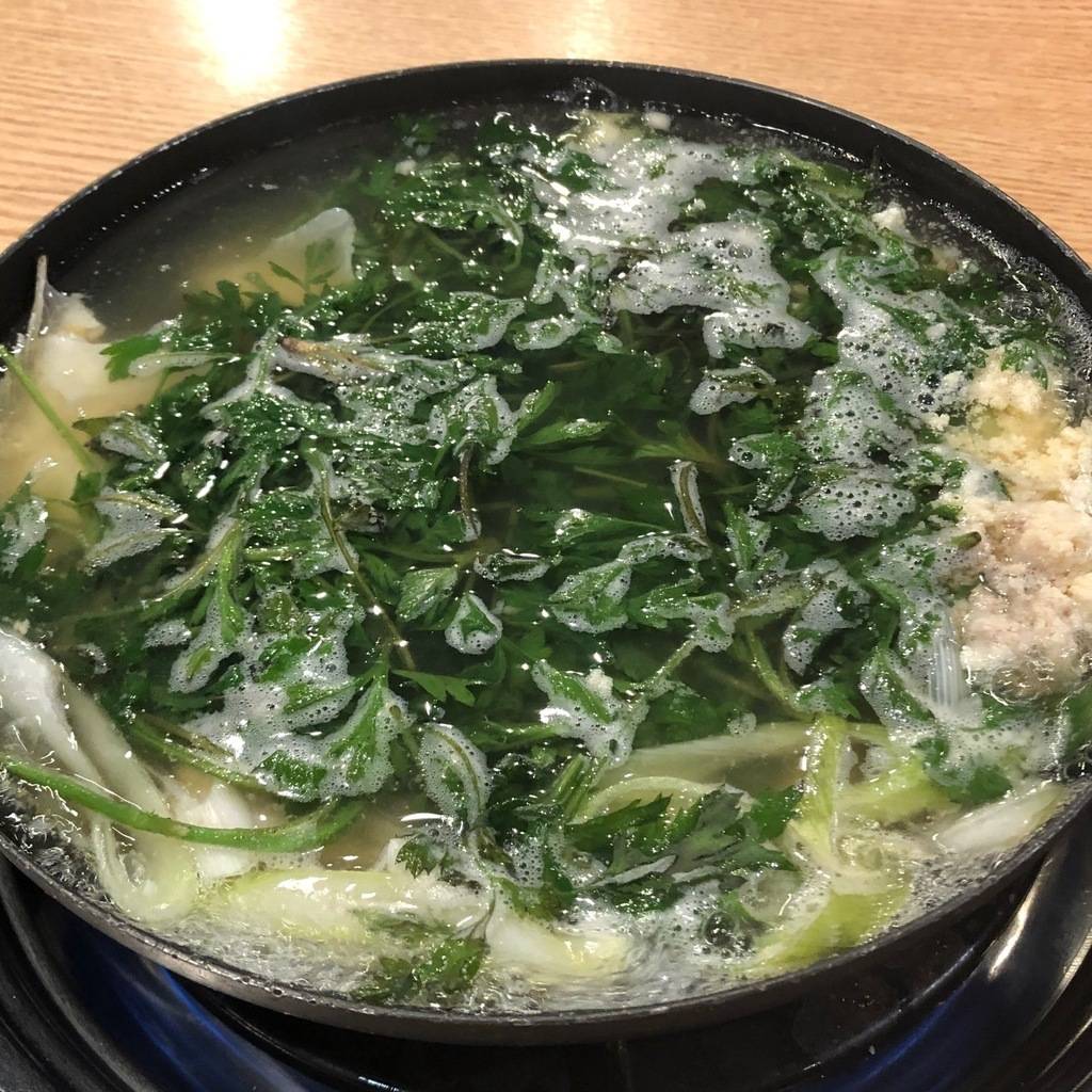 통영 "도다리쑥국" | 인스티즈