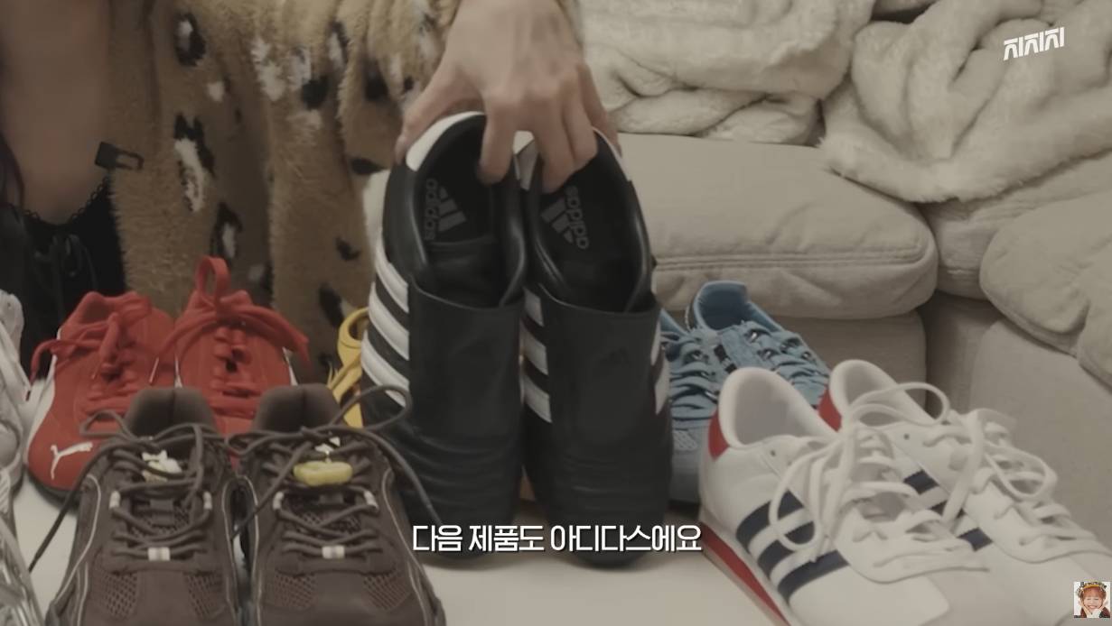 츄의 데일리 신발 소개.jpg | 인스티즈