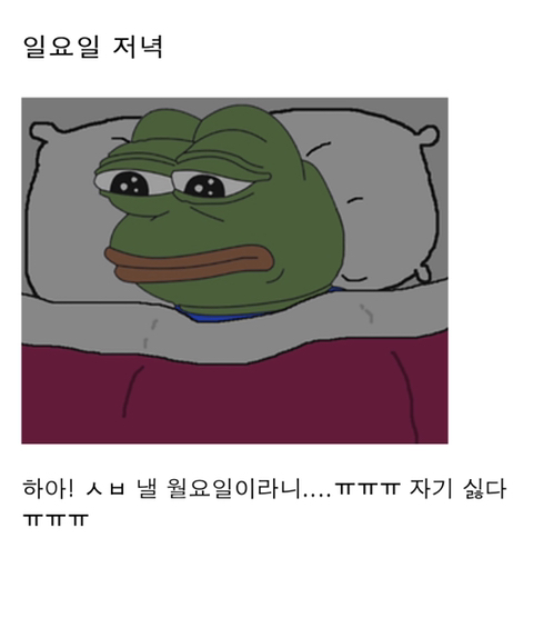 직장인들의 90%가 이런다고 하는 1주일 일상패턴.jpg | 인스티즈