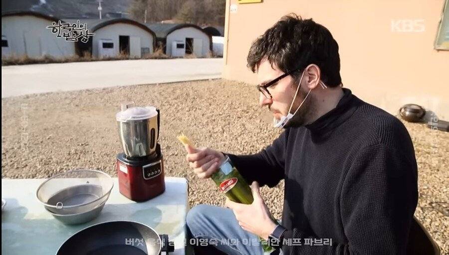 나폴리 맛피아 "이탈리안 음식은 틀을 너무 깨면 안 된다" | 인스티즈