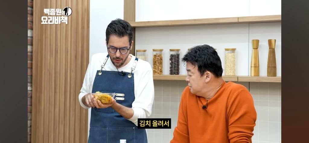 나폴리 맛피아 "이탈리안 음식은 틀을 너무 깨면 안 된다" | 인스티즈