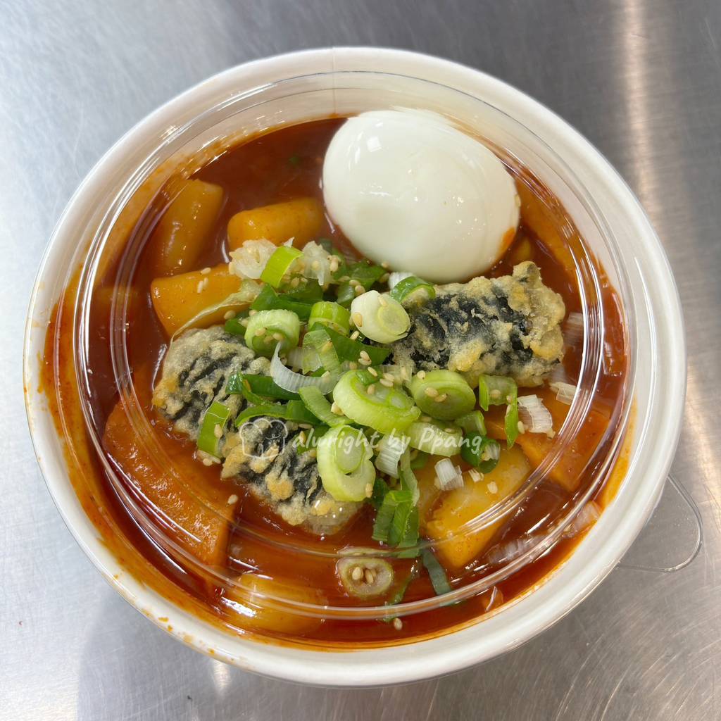 요즘 난리난 3,500원 떡볶이 | 인스티즈