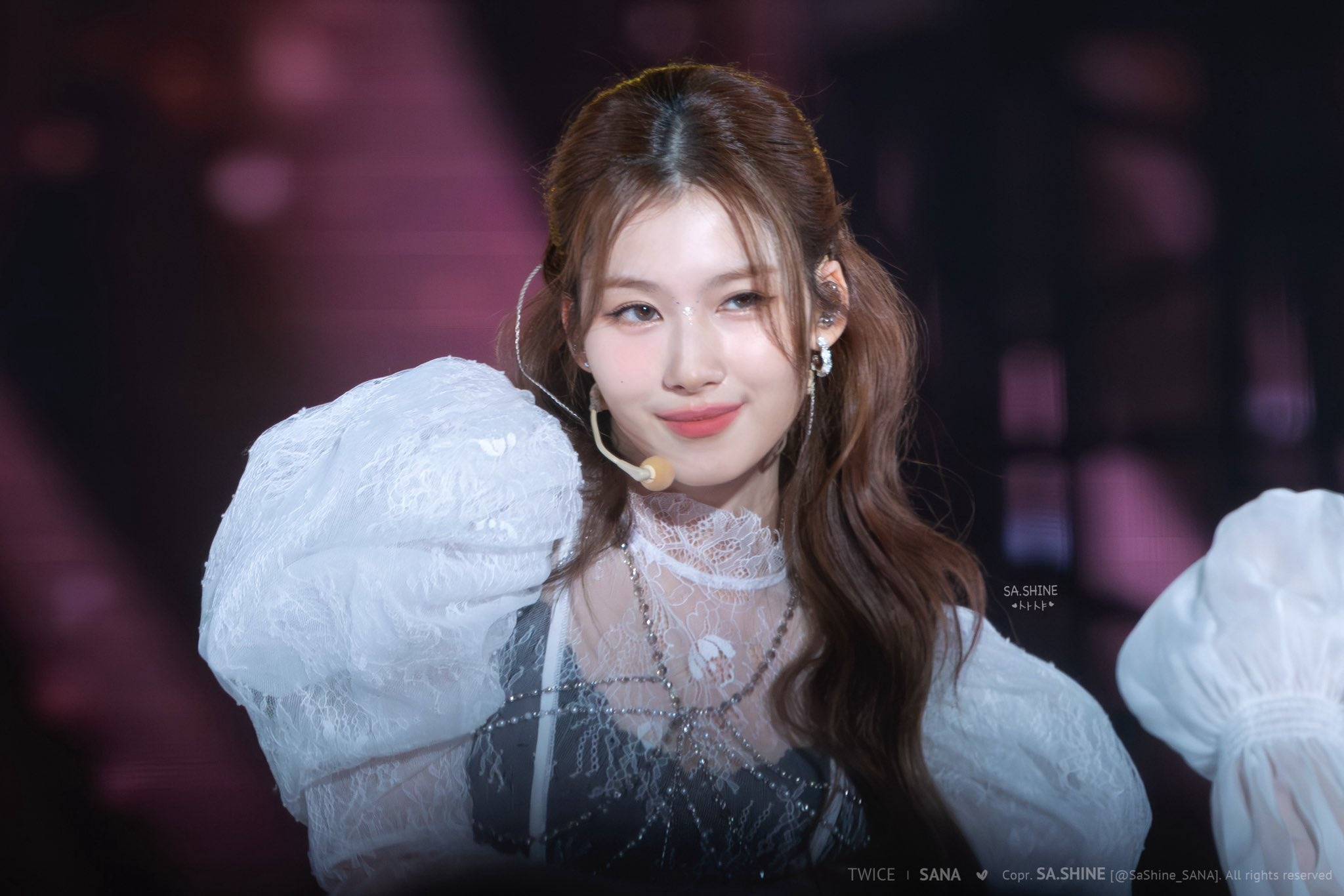 (스압)요즘 진짜 핵짱예인 사나.jpgif | 인스티즈