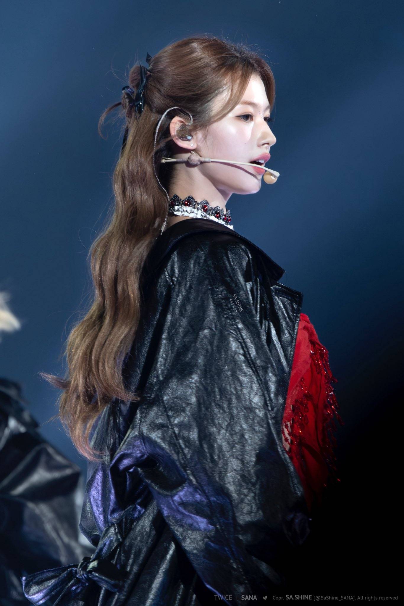 (스압)요즘 진짜 핵짱예인 사나.jpgif | 인스티즈