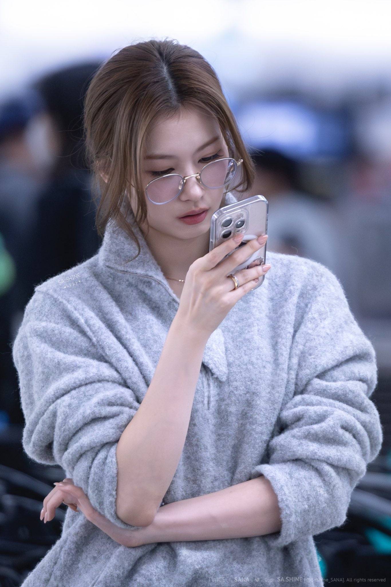 (스압)요즘 진짜 핵짱예인 사나.jpgif | 인스티즈