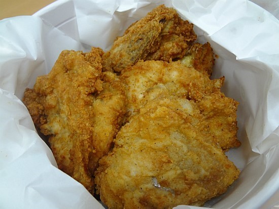 유독 한국에서 힘을 못 쓰는 KFC 메뉴.jpg | 인스티즈