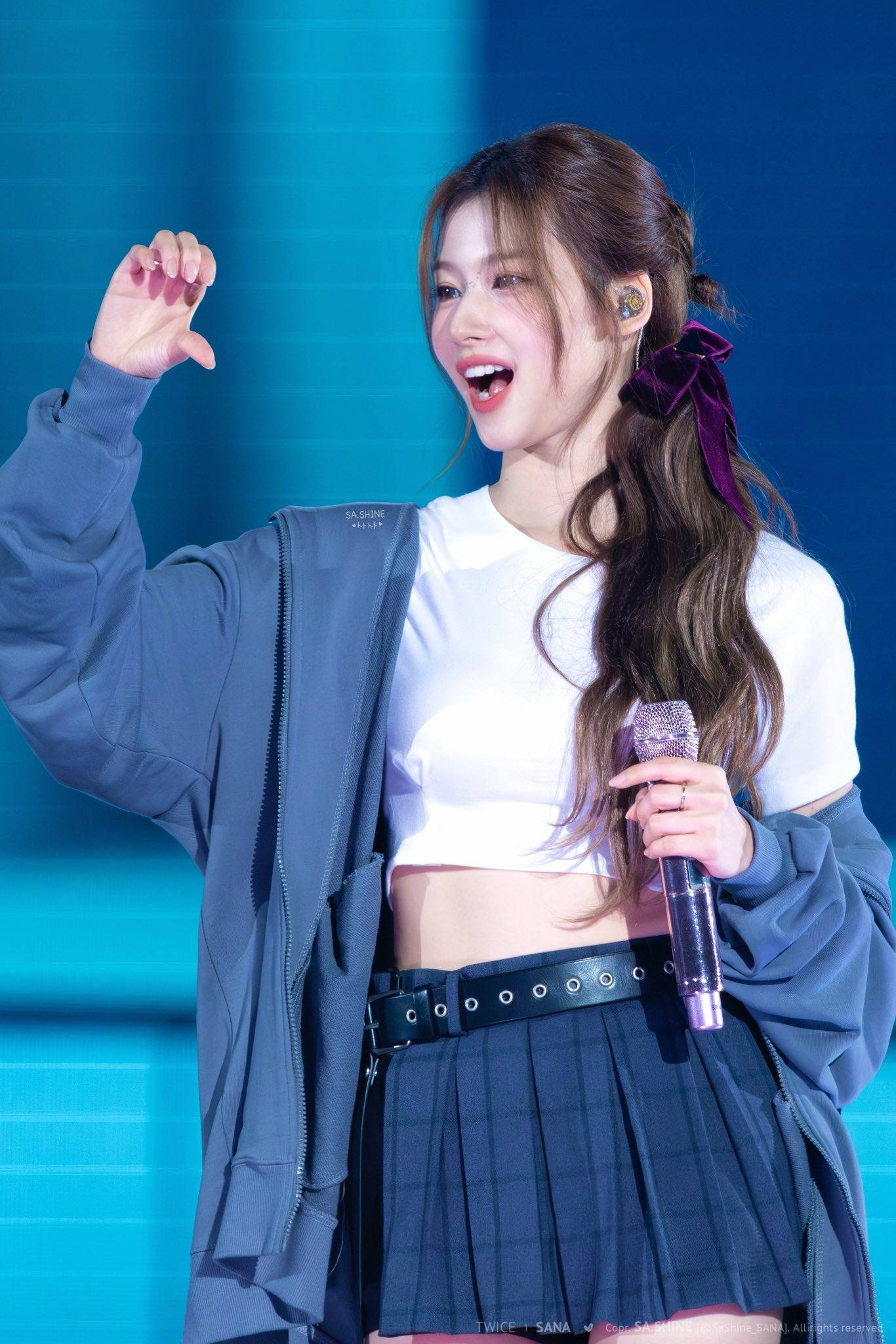 (스압)요즘 진짜 핵짱예인 사나.jpgif | 인스티즈