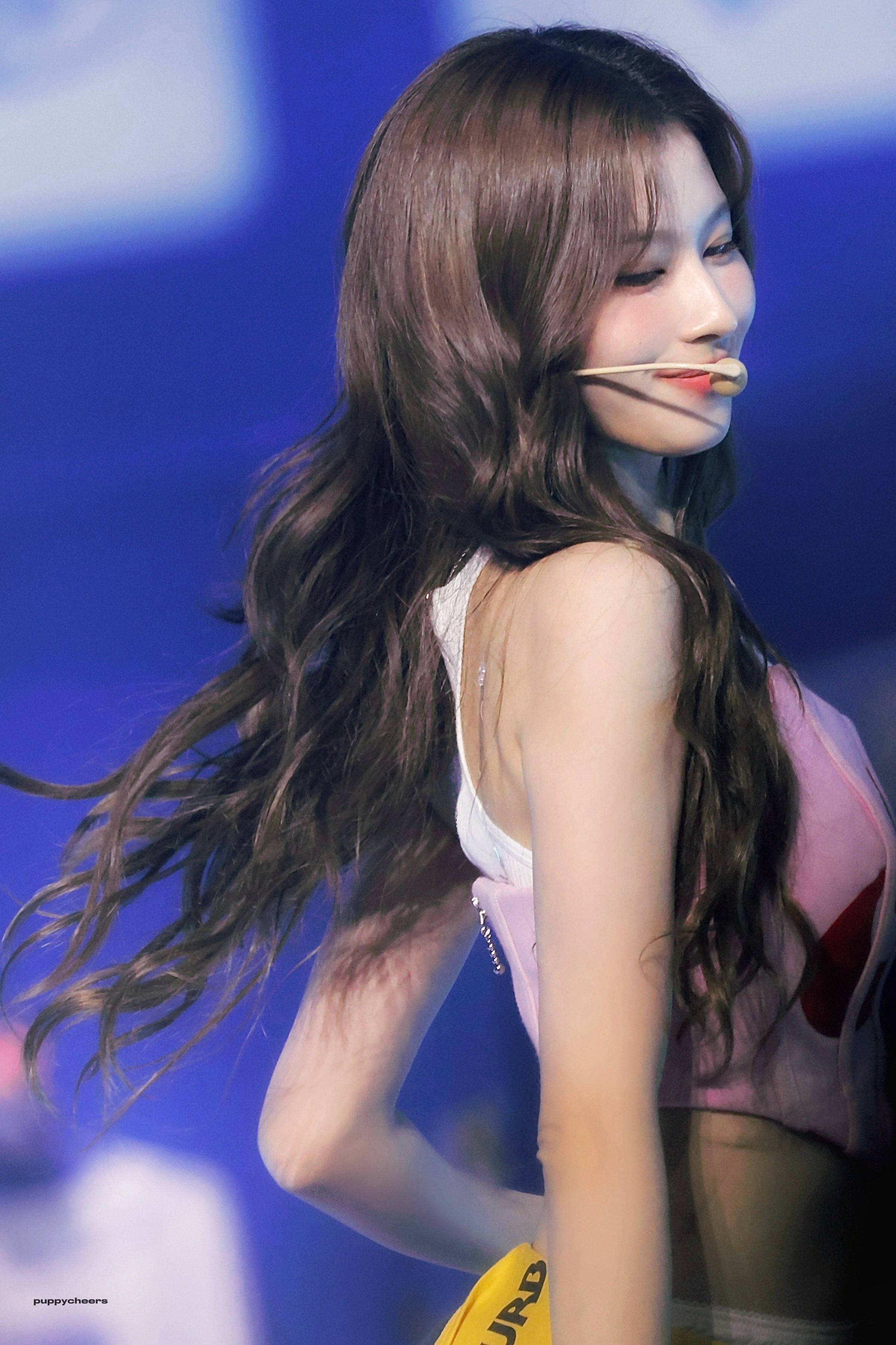 (스압)요즘 진짜 핵짱예인 사나.jpgif | 인스티즈