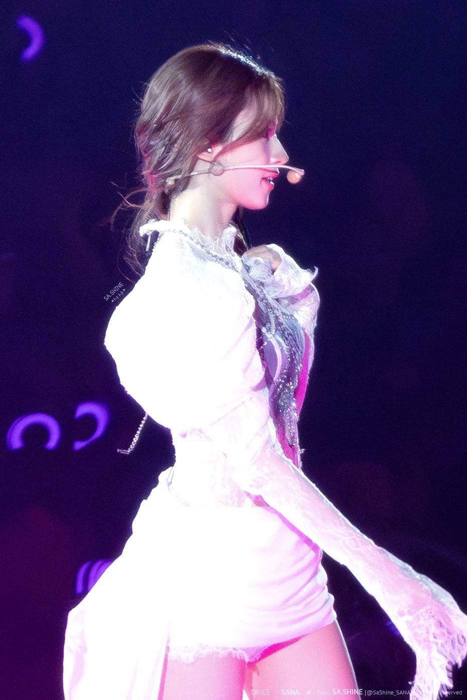 (스압)요즘 진짜 핵짱예인 사나.jpgif | 인스티즈