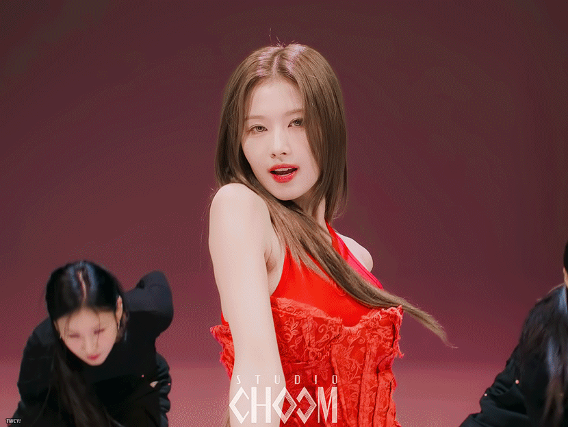 (스압)요즘 진짜 핵짱예인 사나.jpgif | 인스티즈
