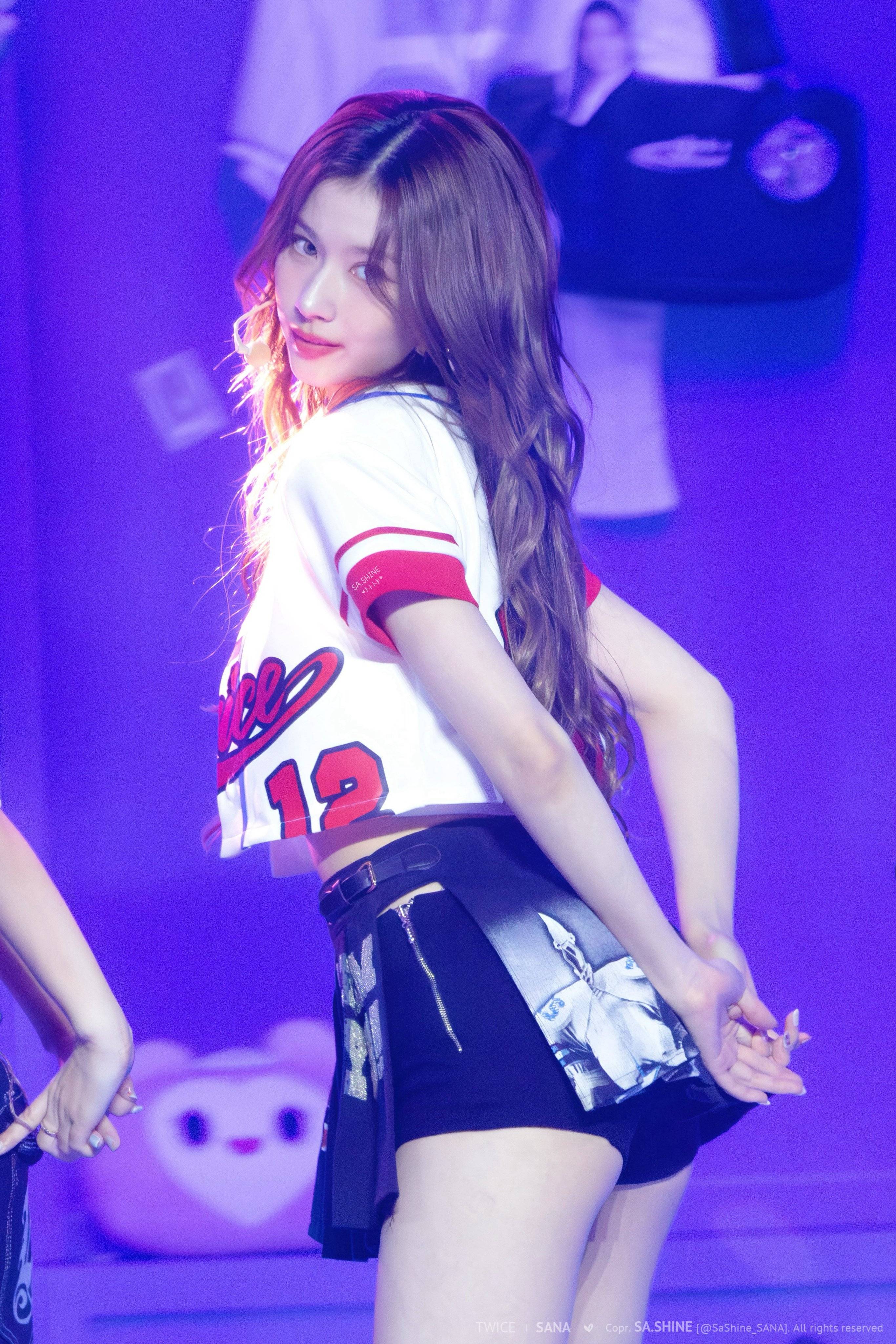 (스압)요즘 진짜 핵짱예인 사나.jpgif | 인스티즈