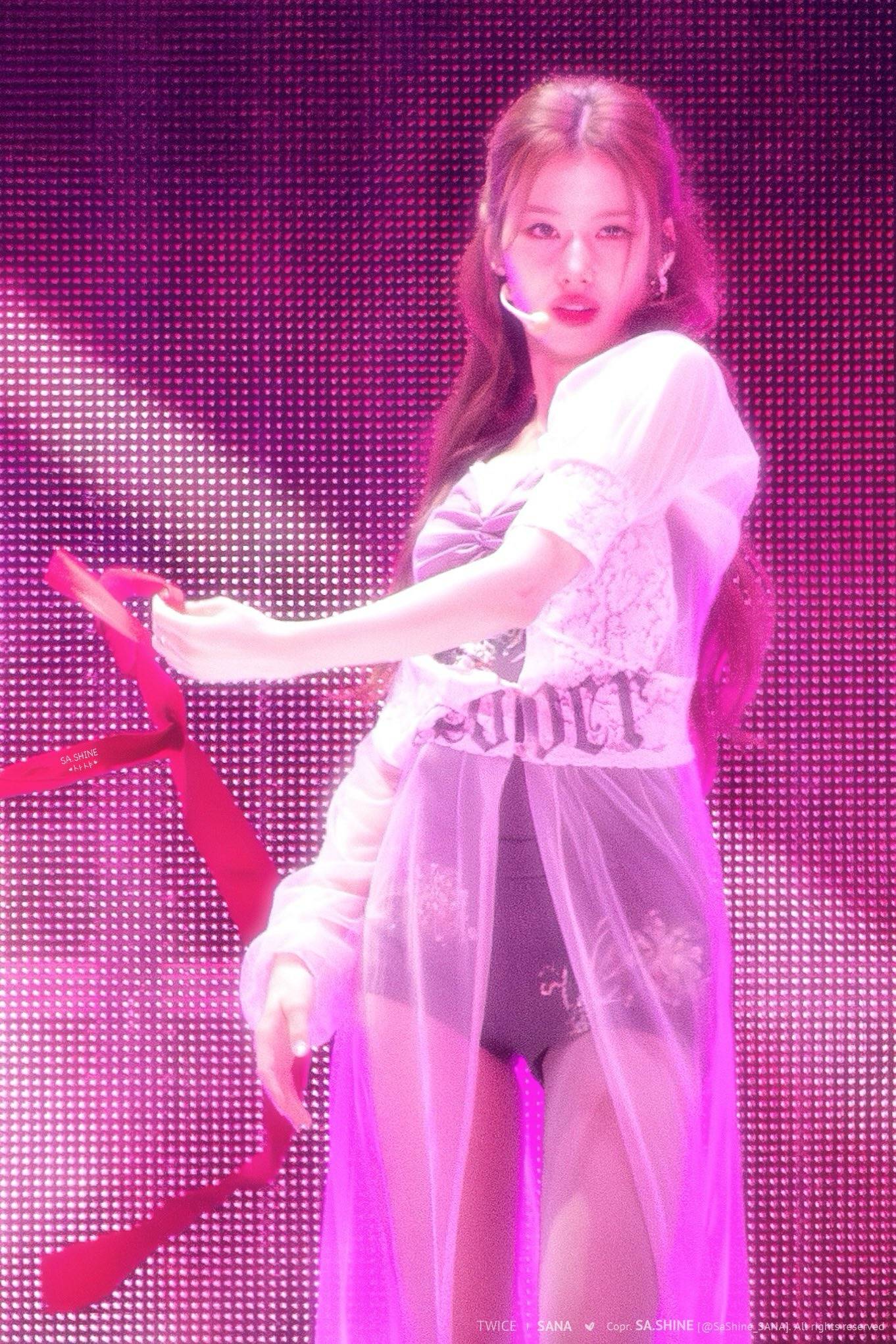 (스압)요즘 진짜 핵짱예인 사나.jpgif | 인스티즈