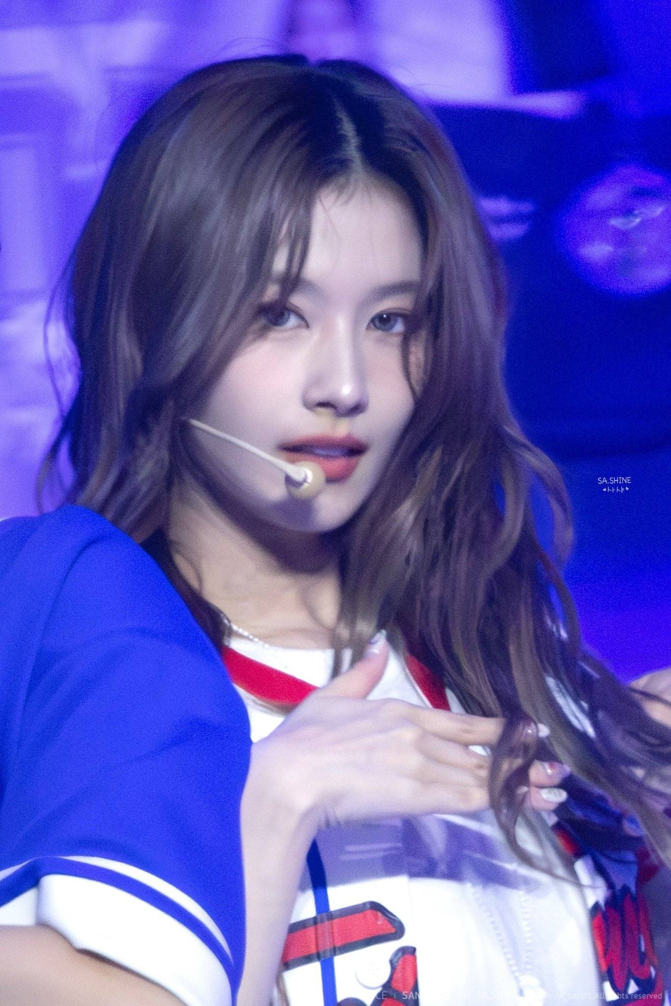 (스압)요즘 진짜 핵짱예인 사나.jpgif | 인스티즈