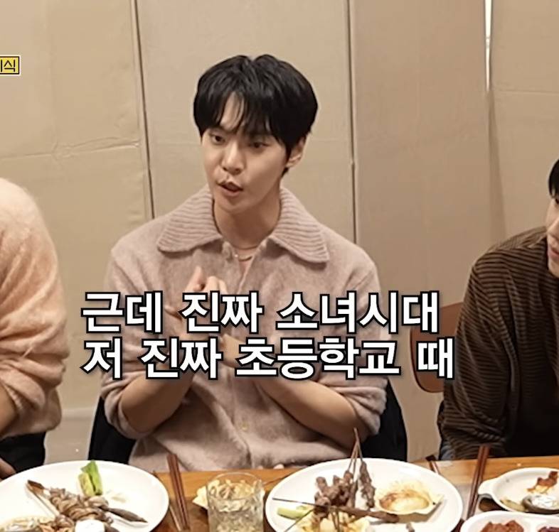 소녀시대가 뭉친걸 보고, 팬들의 마음을 이해하게 됐다는 NCT 도영 | 인스티즈