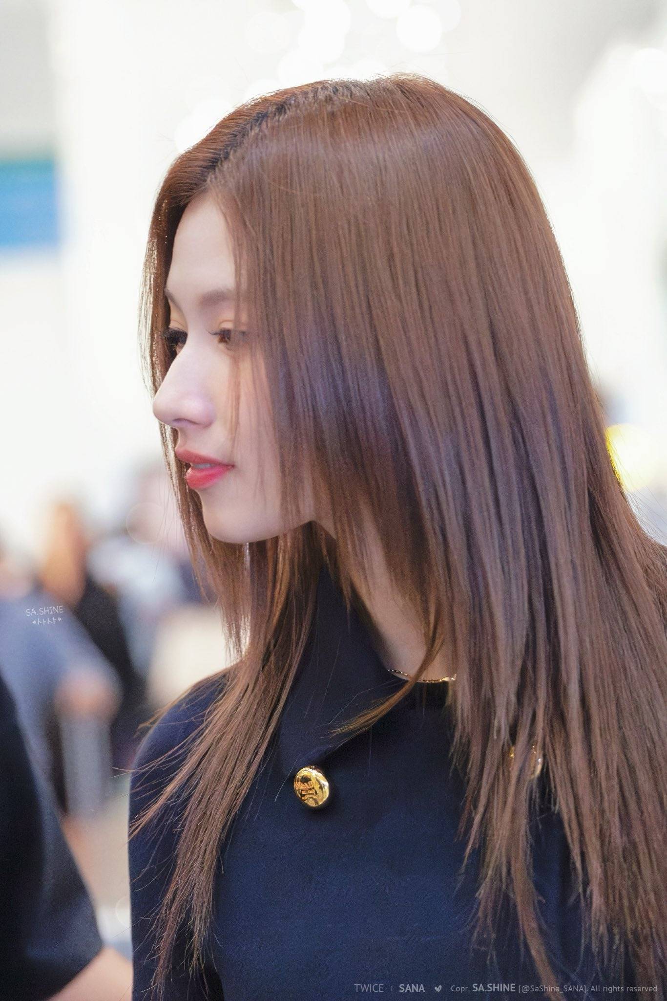 (스압)요즘 진짜 핵짱예인 사나.jpgif | 인스티즈