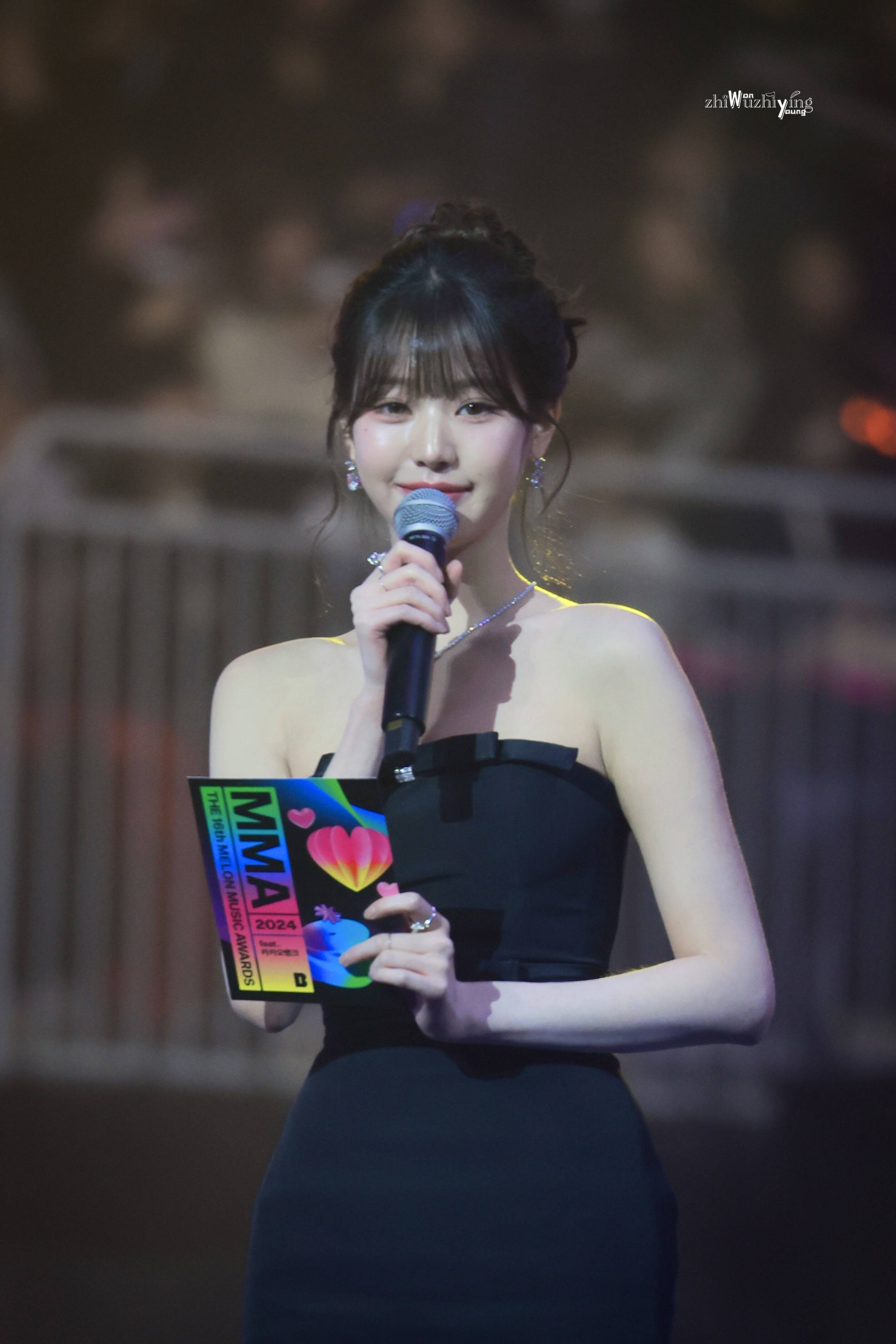 (스압)공주님 같은 최근 시상식 장원영.jpgif | 인스티즈