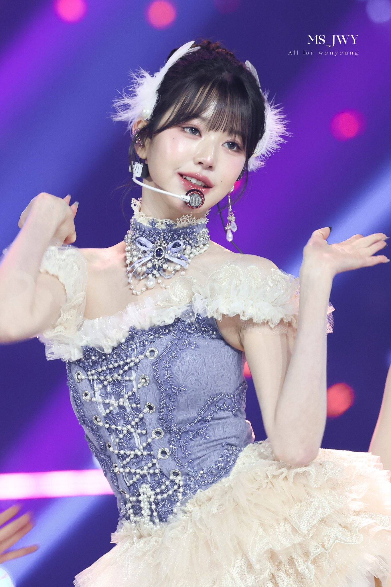 (스압)공주님 같은 최근 시상식 장원영.jpgif | 인스티즈