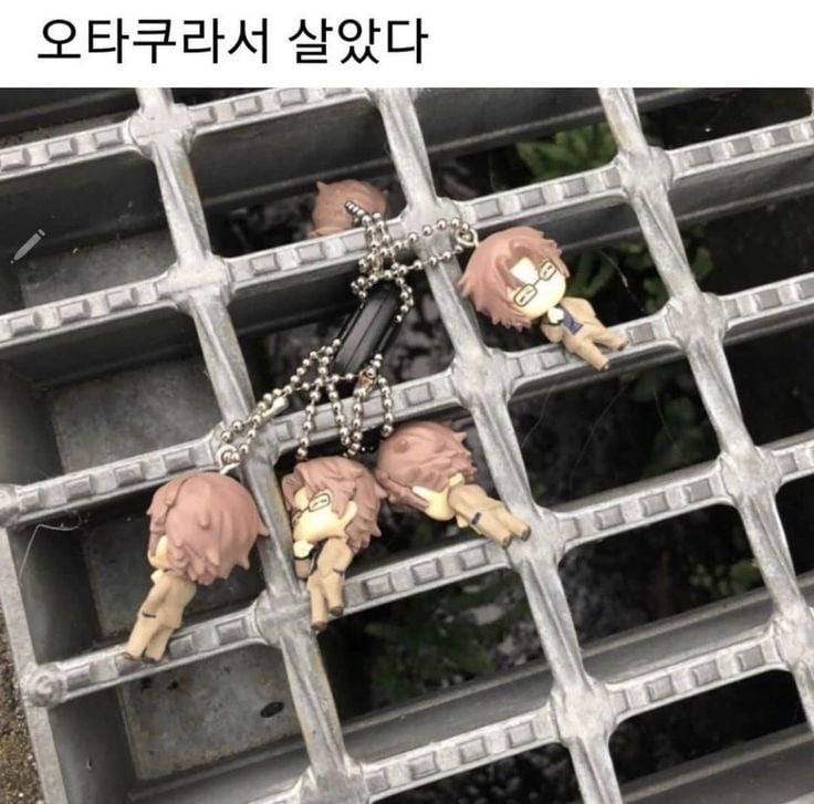 키링뭉치 키링무덤 좋아하는 달글 | 인스티즈