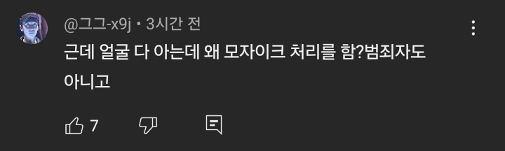 한아름송이 남편은 왜 유튜브서 모자이크함? 범죄자도 아니고? (신혼여행 브이로그임) | 인스티즈