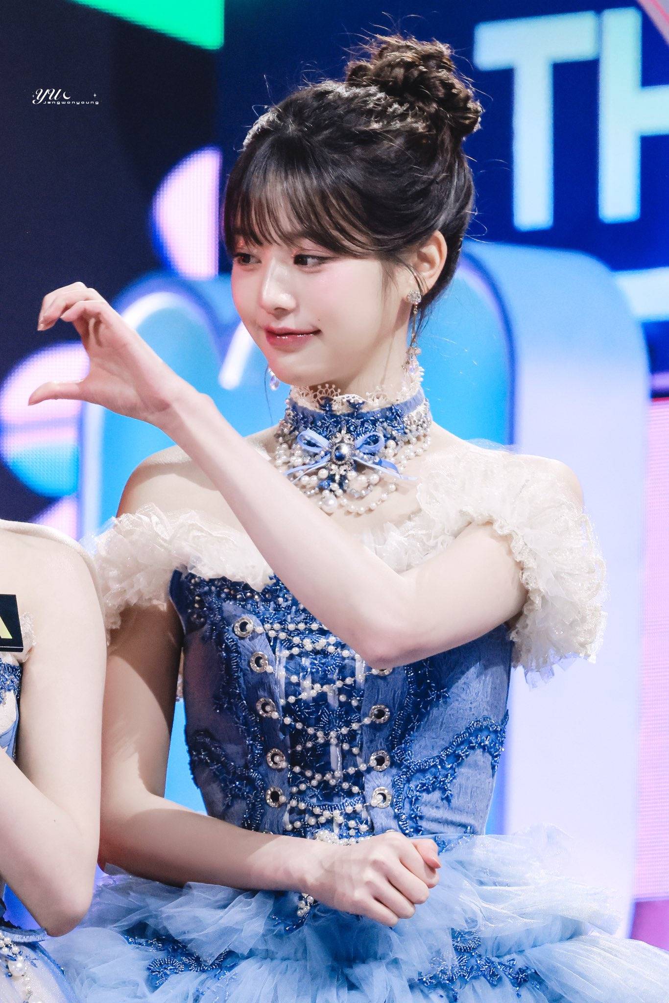 (스압)공주님 같은 최근 시상식 장원영.jpgif | 인스티즈