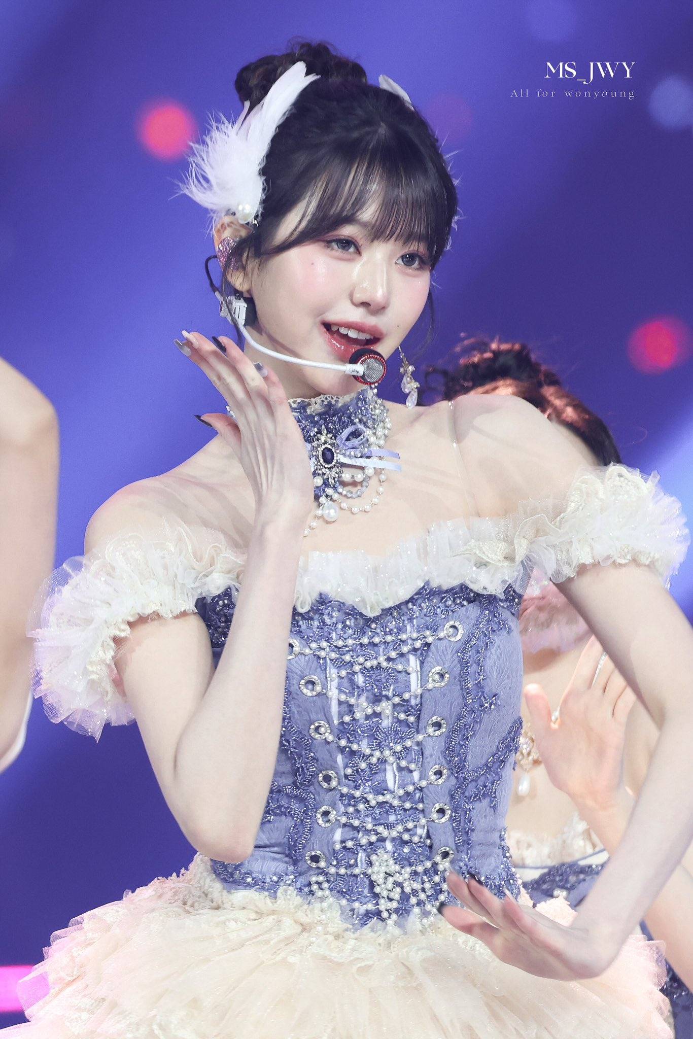 (스압)공주님 같은 최근 시상식 장원영.jpgif | 인스티즈