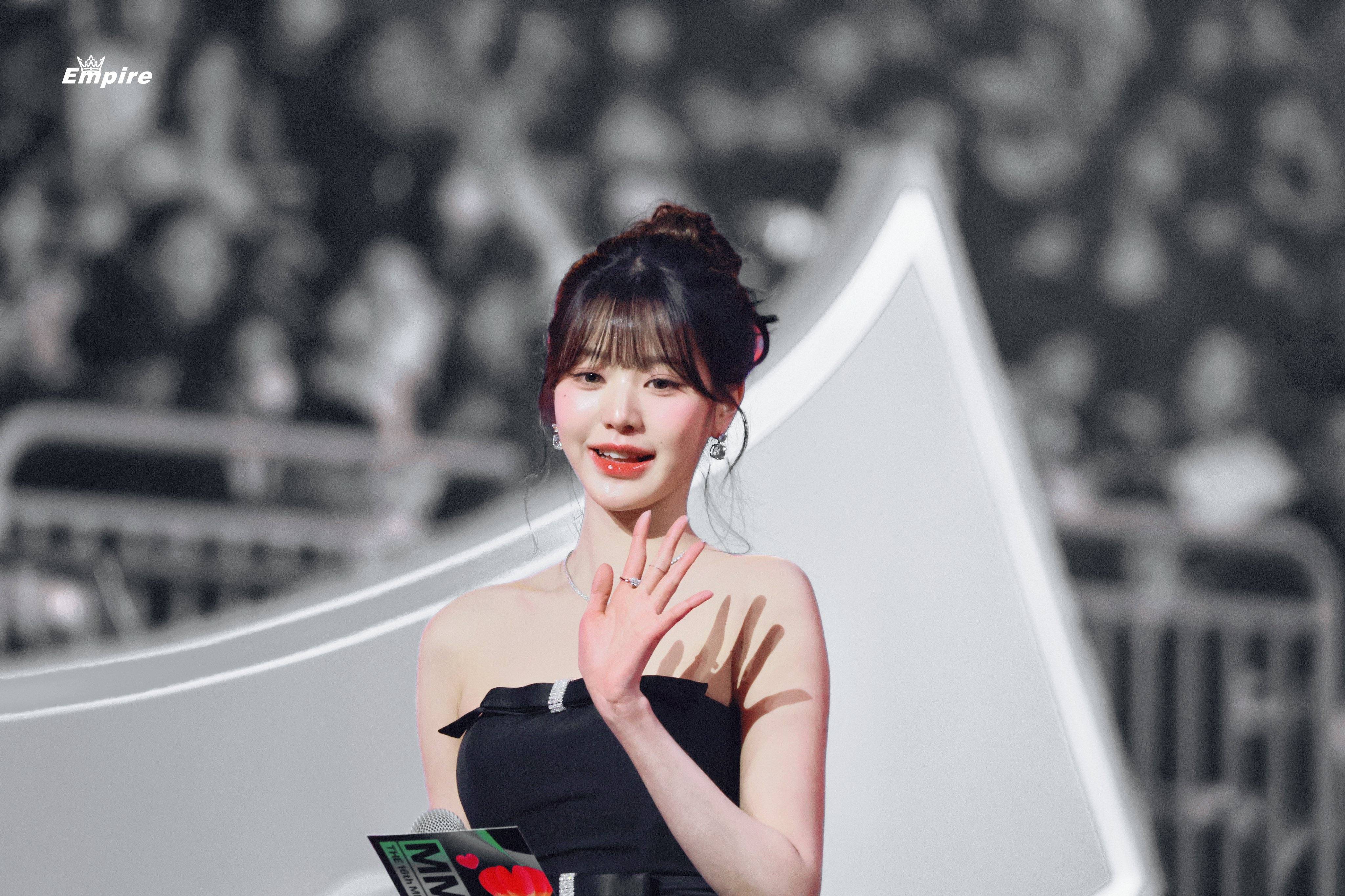 (스압)공주님 같은 최근 시상식 장원영.jpgif | 인스티즈