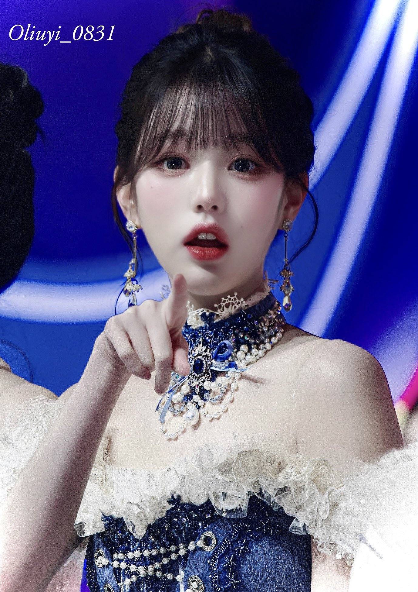 (스압)공주님 같은 최근 시상식 장원영.jpgif | 인스티즈